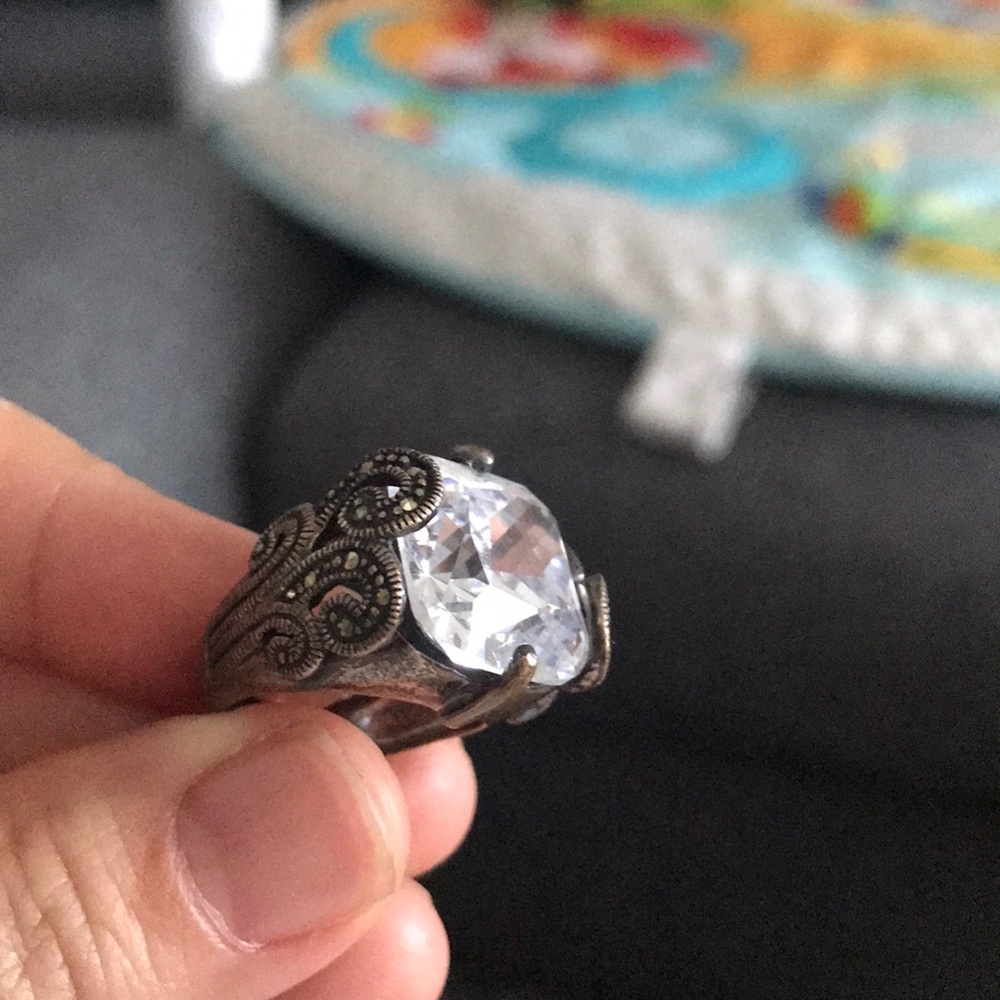 Game of Thrones style ring